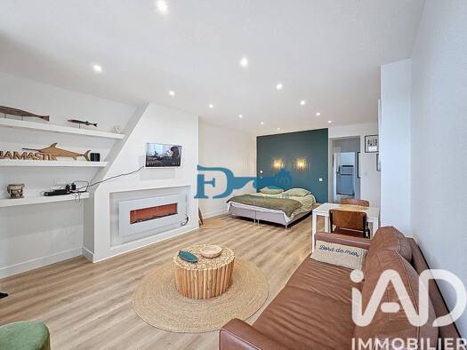 Appartement à vendre 168 000 € 1 pièce 40 m² Étage 2/4 Centre Ville Dieppe 76200