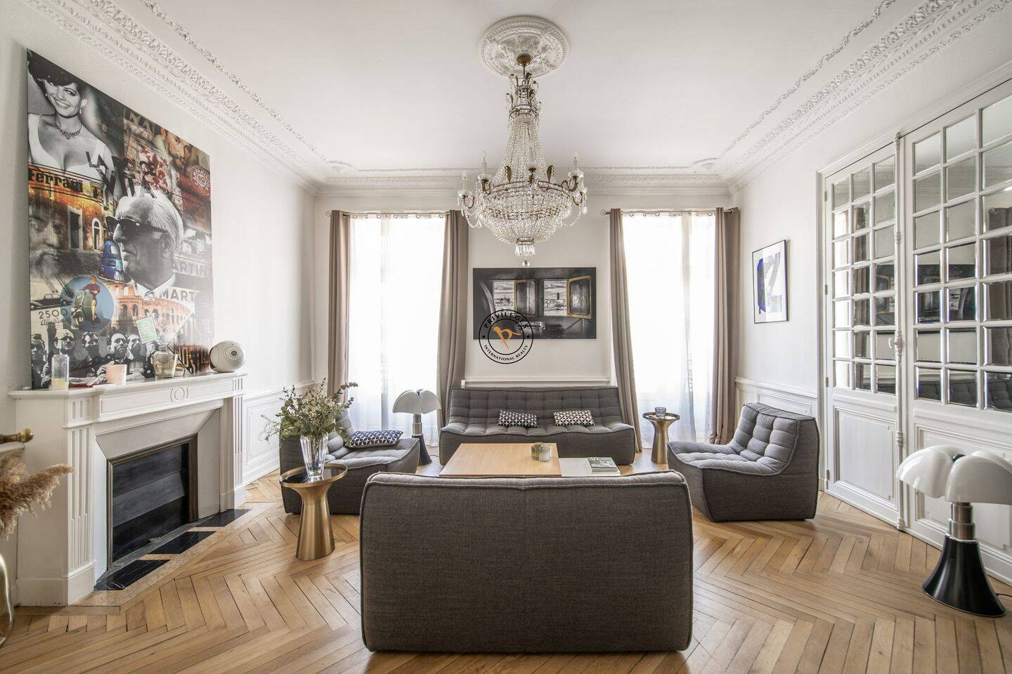 Appartement 8 pièces 207 m² · à Nantes · 207 m² · 892 500 €