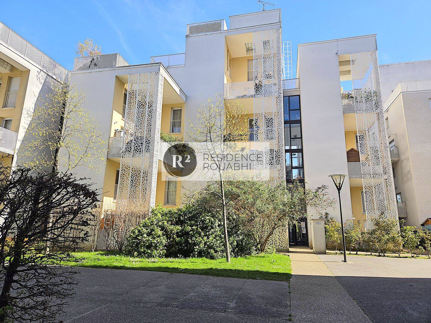 4 pièces 78 m² · à Gennevilliers · 78 m² · 1 820 €