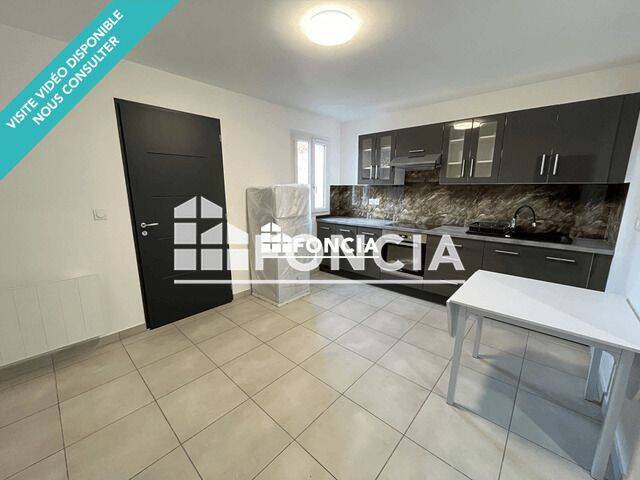 Appartement 2 pièces 34 m² · à Thonon-les-Bains · 34,4 m² · 663 €/mois