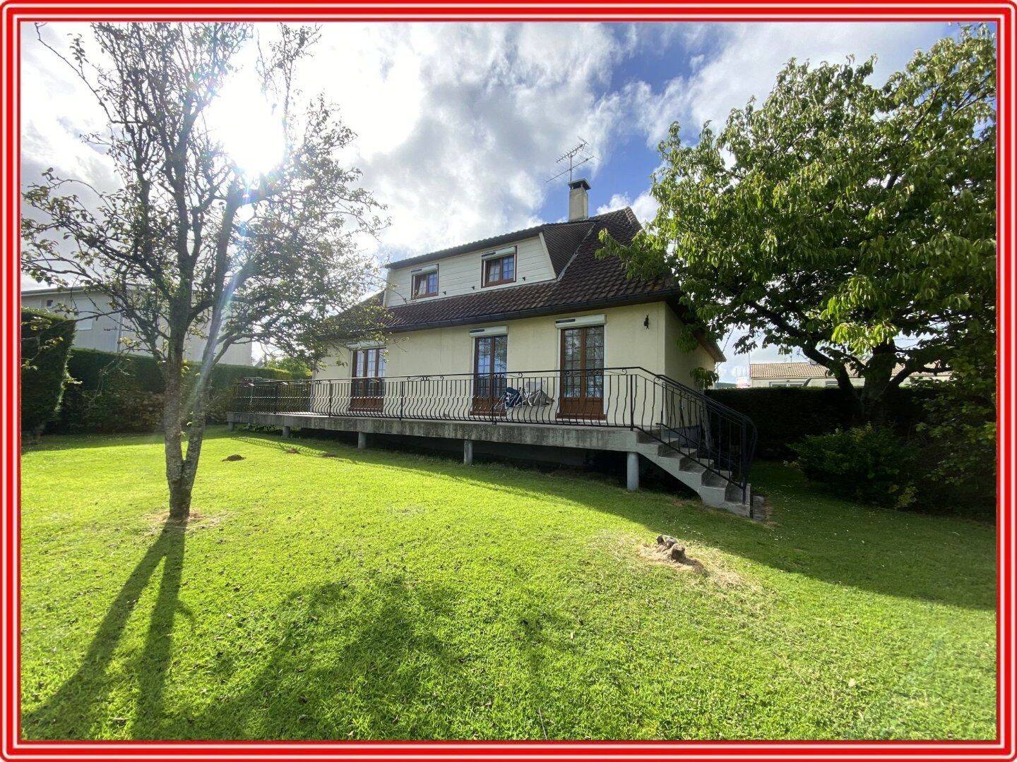 Maison 6 pièces 150 m² · à Saint-Romain-de-Colbosc · 150 m² · 285 000 €