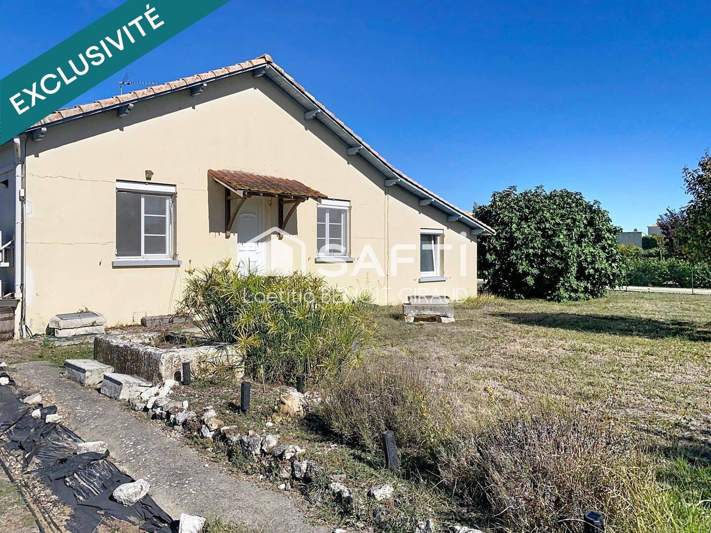 Maison 5 pièces 142 m² · à Saint-Sulpice-de-Royan · 142 m² · 379 400 €