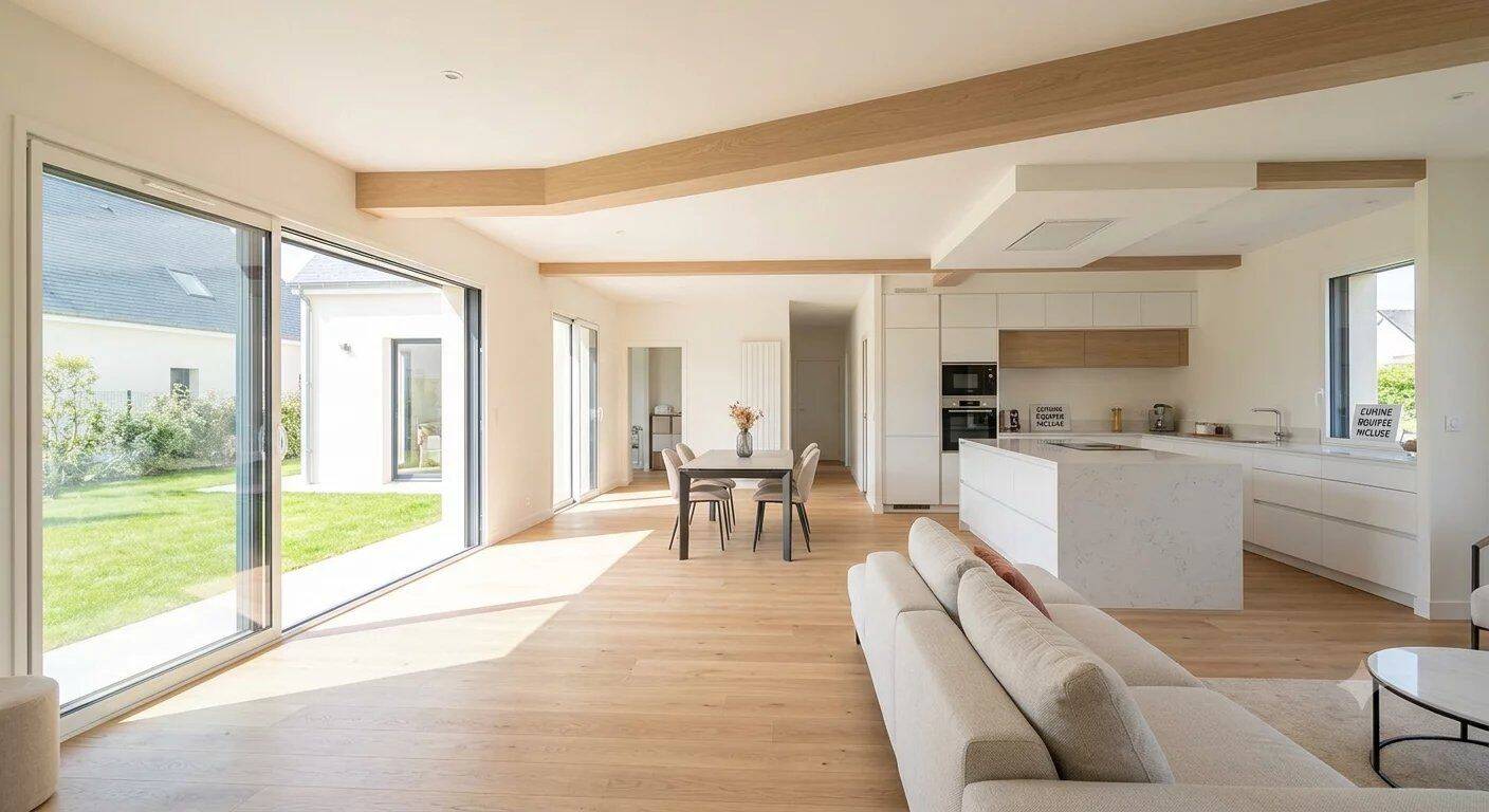 Appartement 3 pièces 62 m² · à Cabourg · 62 m² · 345 500 €