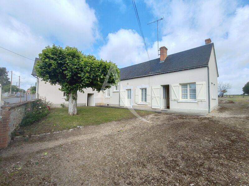 Maison 3 pièces 63 m² · à Seur · 63 m² · 160 000 €