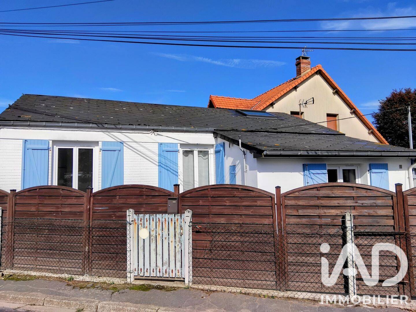 Maison 3 pièces 40 m² · à Friville-Escarbotin · 40 m² · 94 000 €