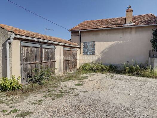 Villa à vendre 280 000 € 3 pièces 2 chambres 73 m² 505 m² de terrain Les Romaniquettes-La Molle Berre-l'Étang 13130