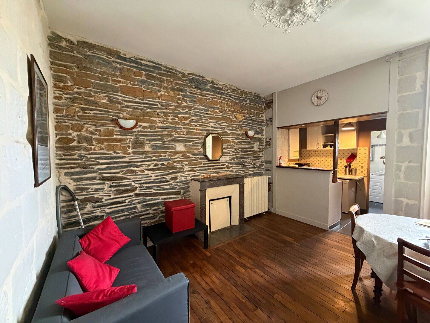 Appartement 3 pièces 50 m² · à Angers · 50 m² · 750 €/mois