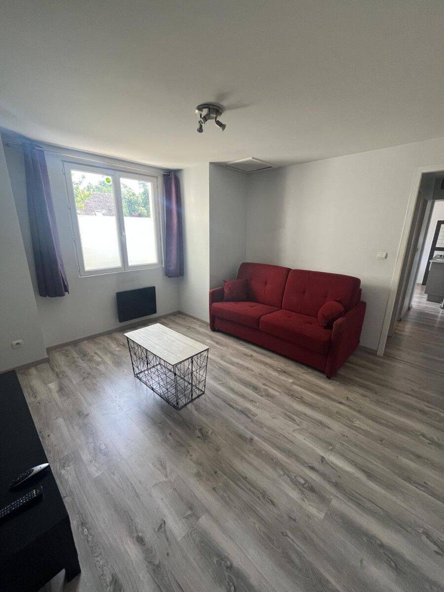 Appartement 2 pièces 36 m² · à Le Mans · 36 m² · 520 €