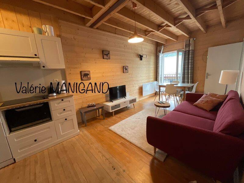 Appartement 3 pièces 37 m² · à Mont-Dore · 37 m² · 133 000 €