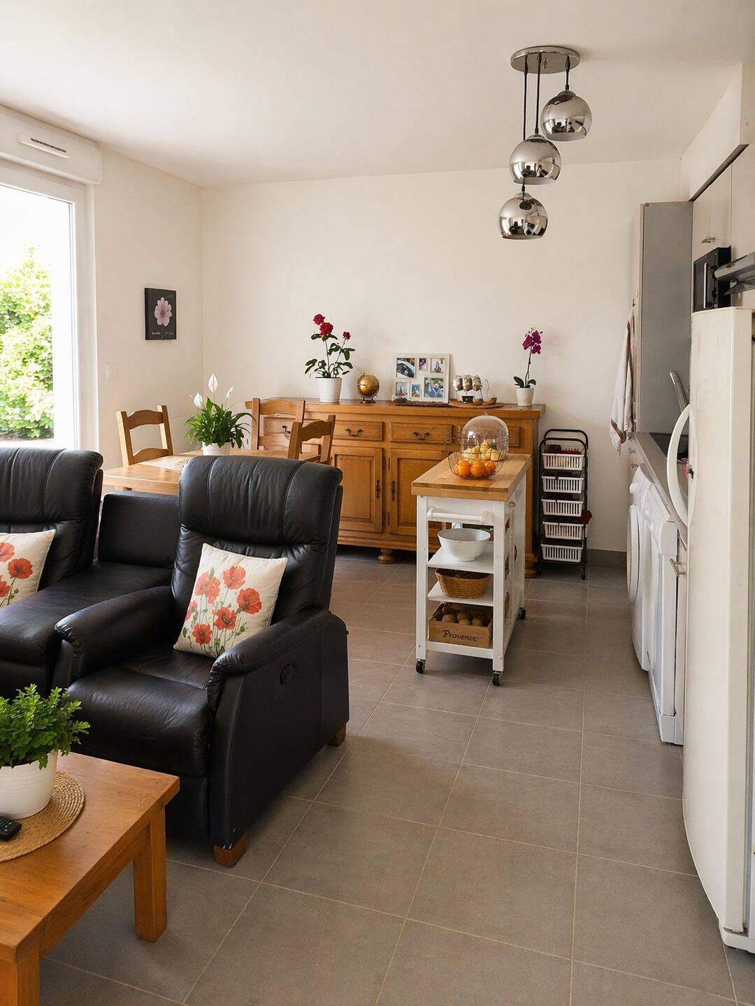 Appartement 3 pièces 66 m² · à Montlignon · 66,1 m² · 197 950 €