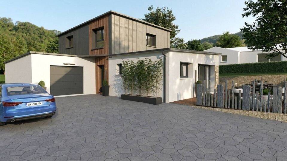 Maison 5 pièces 139 m² · à Port-Saint-Père · 139 m² · 375 500 €