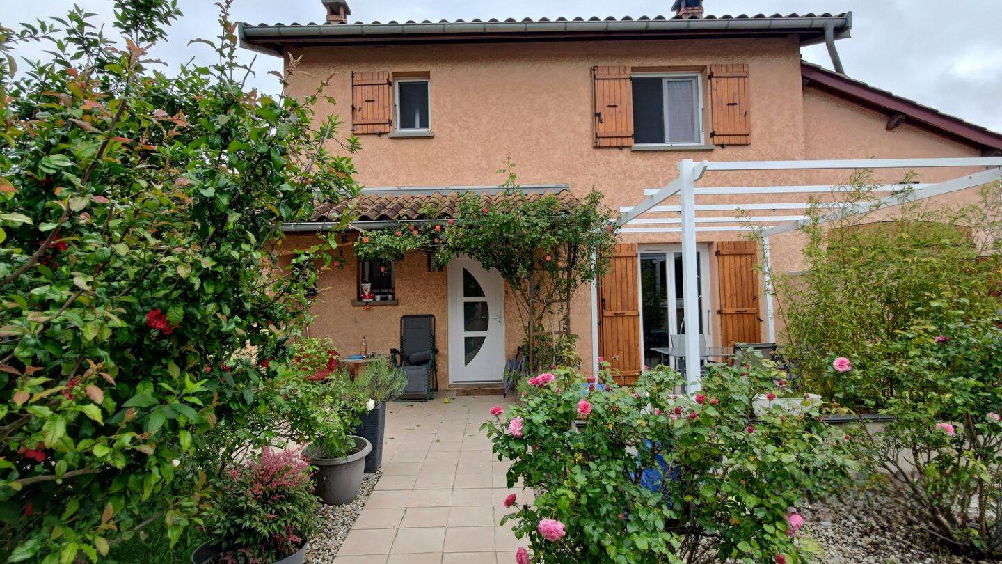 Maison 6 pièces 119 m² · à Estrablin · 119 m² · 359 000 €