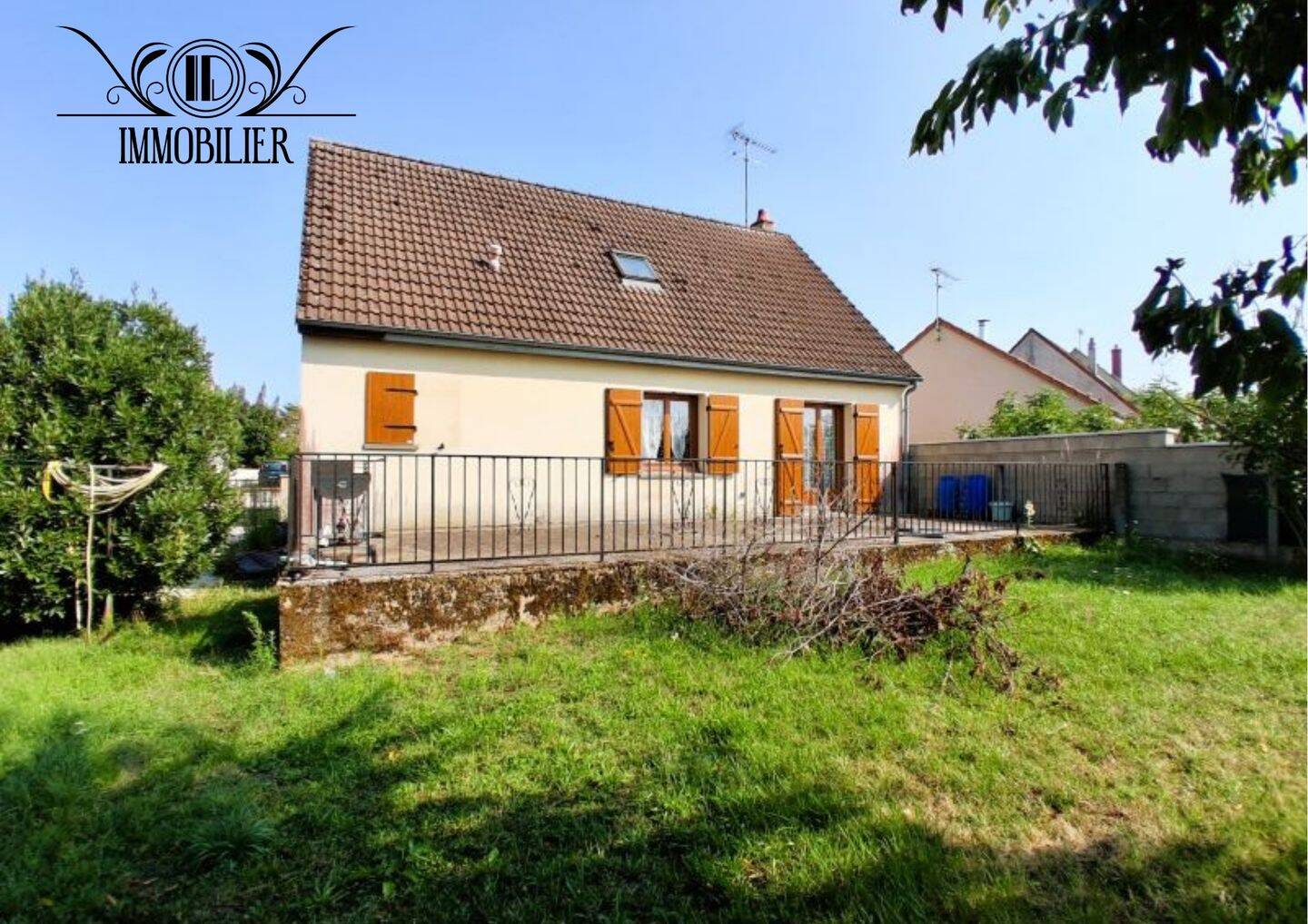 Maison 5 pièces 110 m² · à Briare · 110 m² · 132 500 €