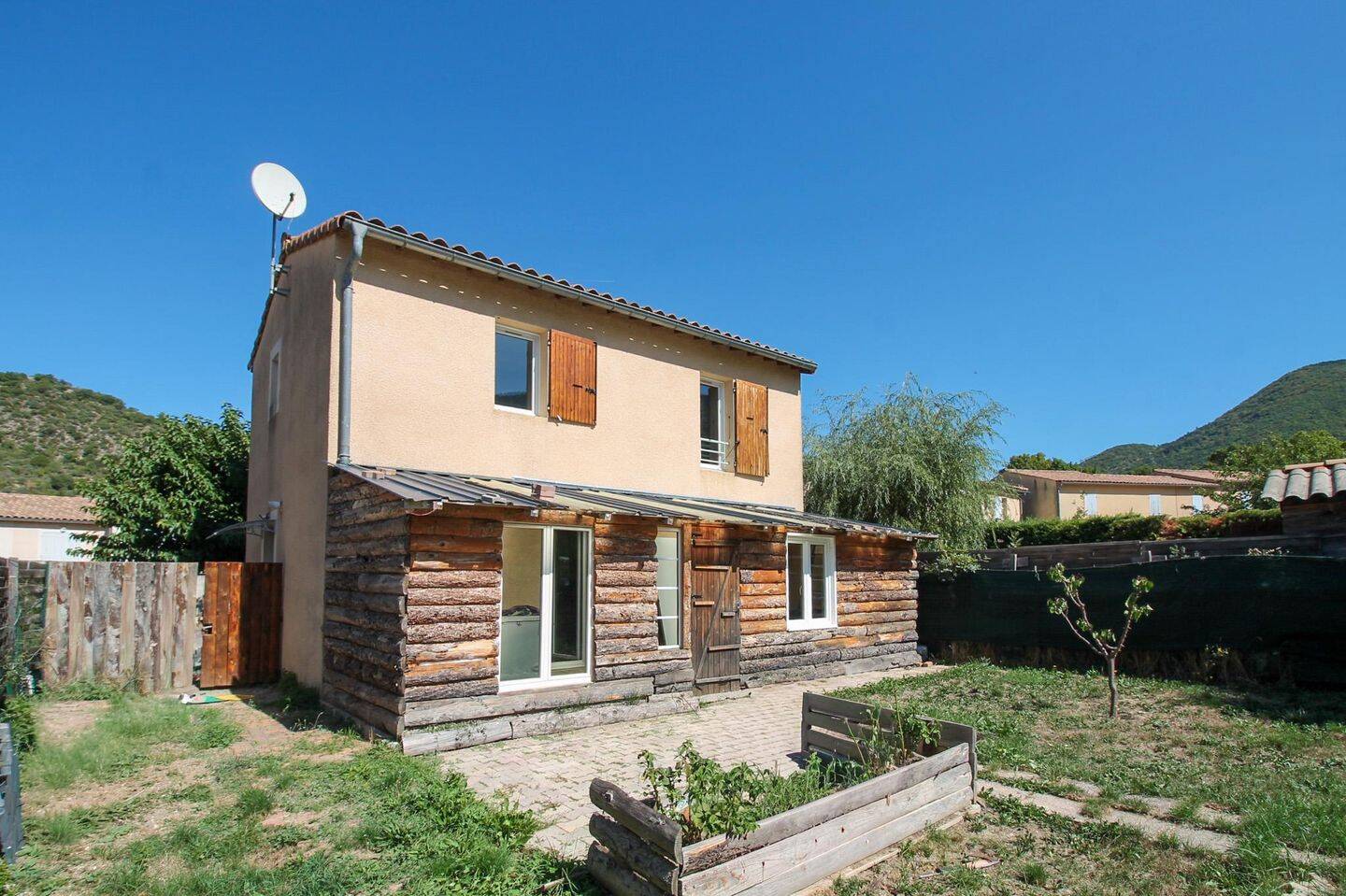 Maison 4 pièces 86 m² · à Montbrun-les-Bains · 86 m² · 168 000 €
