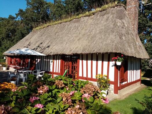 Maison à vendre 257 500 € 4 pièces 2 chambres 107 m² 2 500 m² de terrain Vittefleur 76450