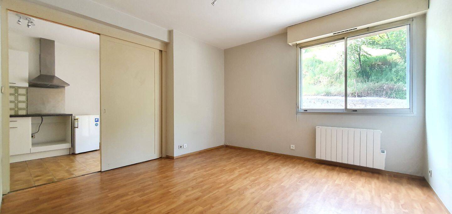 Appartement 1 pièce 27 m² · à Rodez · 27,3 m² · 304 €