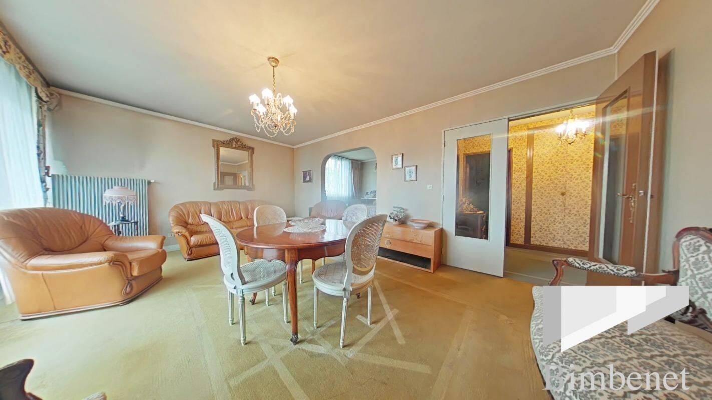 Appartement 4 pièces 85 m² · à Orléans · 85 m² · 192 600 €