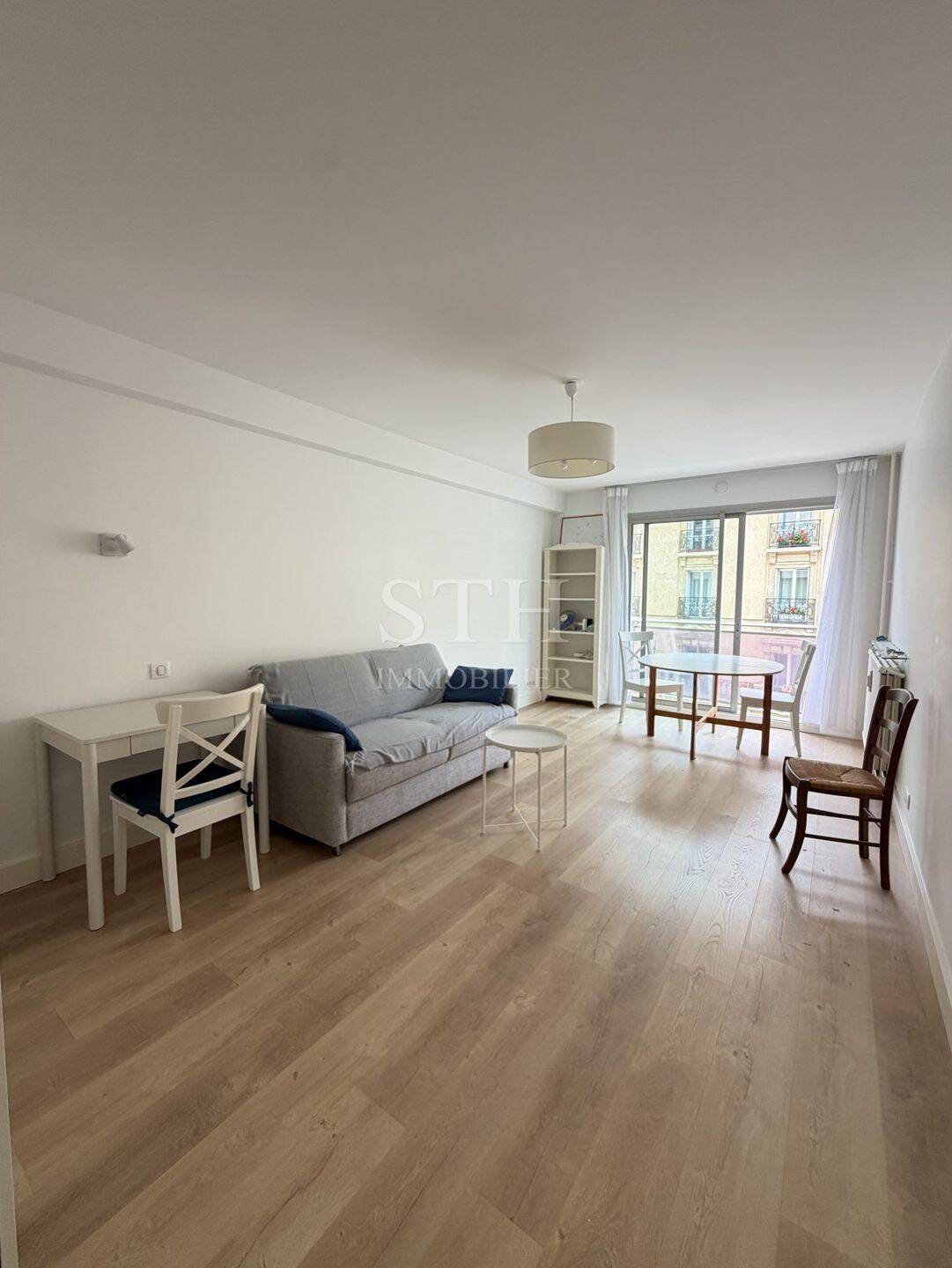 Appartement 2 pièces 50 m² · à Paris 16ème Arrondissement · 49,5 m² · 1 950 €/mois
