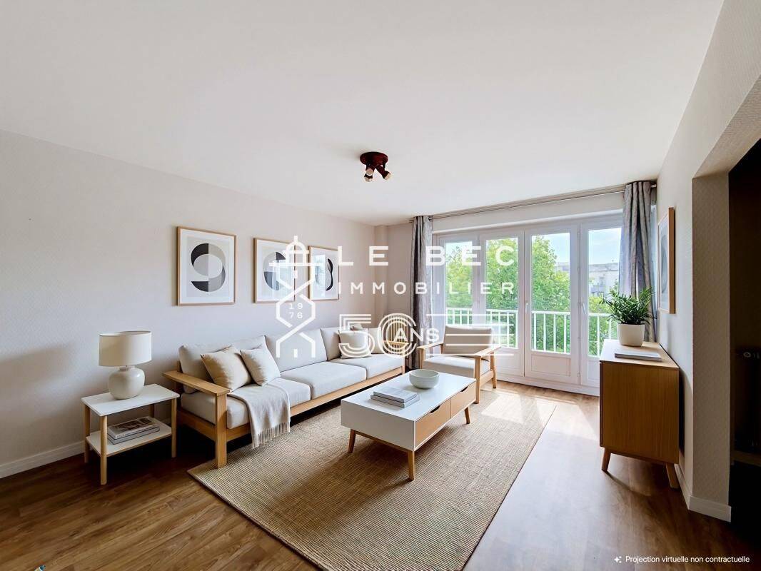 Appartement 5 pièces 105 m² · à Lorient · 105 m² · 222 200 €