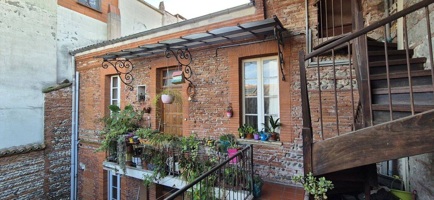 Appartement 3 pièces 81 m² · à Toulouse · 81 m² · 1 210 €/mois