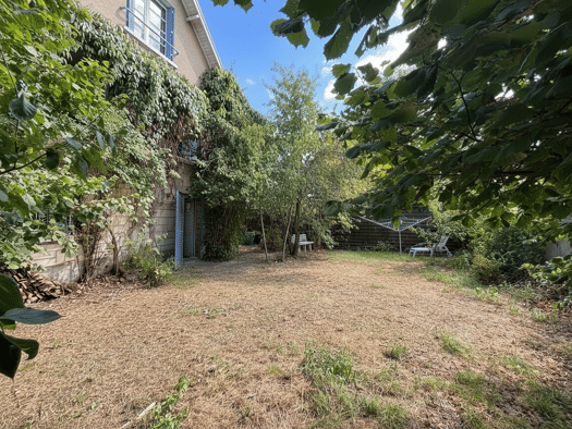 Maison à vendre 489 000 € 6 pièces 4 chambres 110 m² 373 m² de terrain Le Fresnay-Vieux Pays Sartrouville 78500