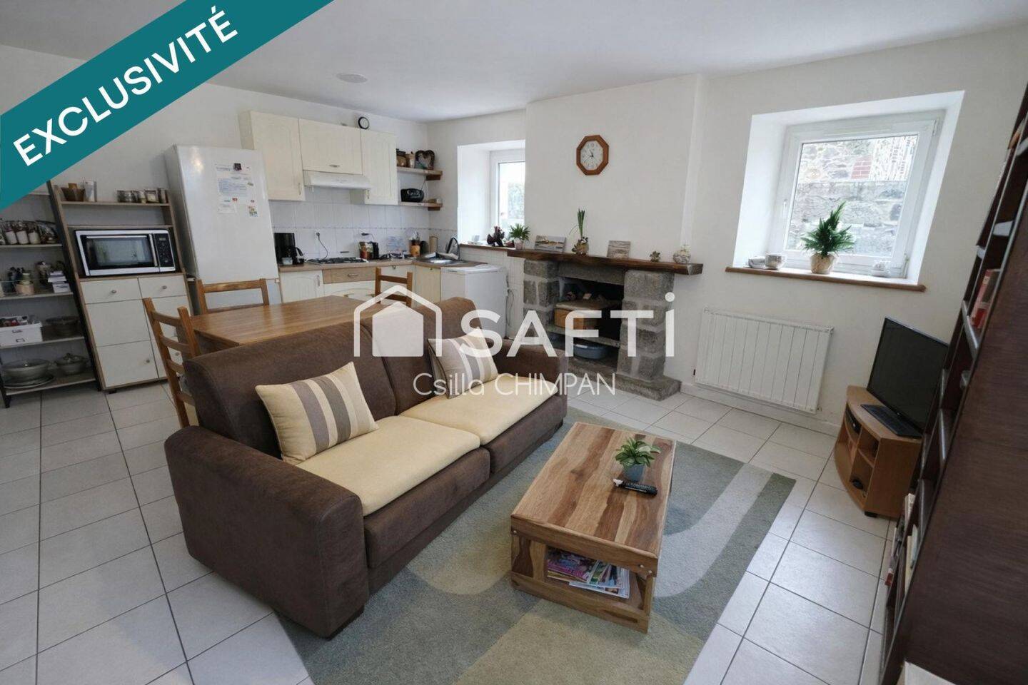 Appartement 2 pièces 38 m² · à Plouha · 38 m² · 103 000 €
