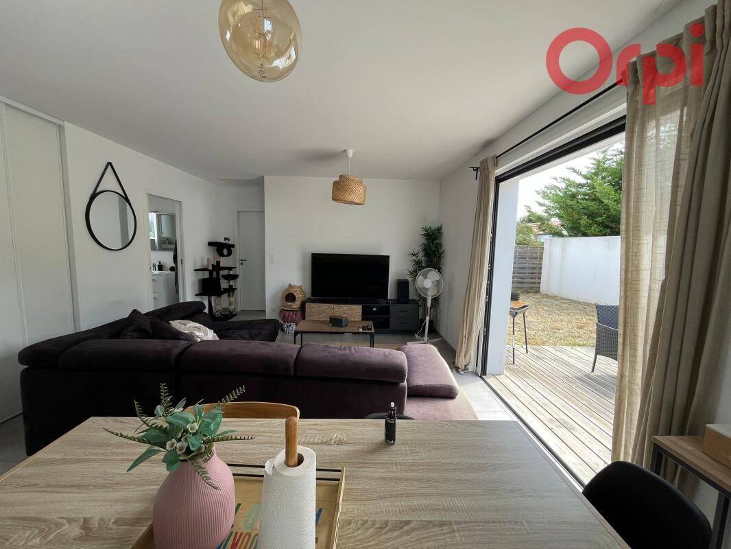 Maison 3 pièces 58 m² · à Talmont-Saint-Hilaire · 57,5 m² · 770 €/mois