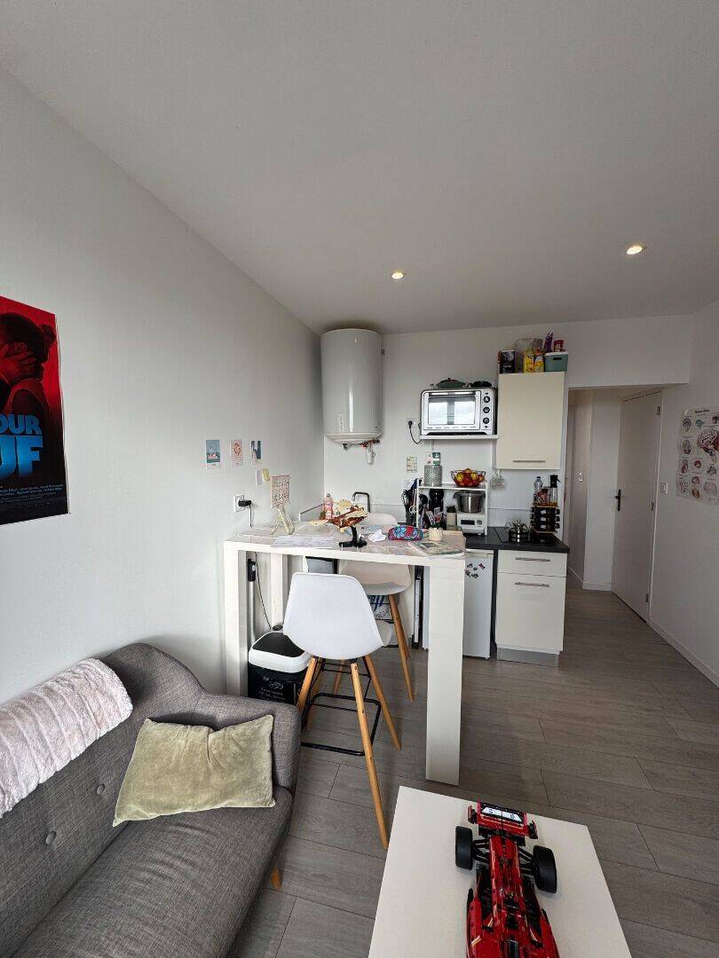Appartement 2 pièces 27 m² · à Brest · 27 m² · 590 €/mois