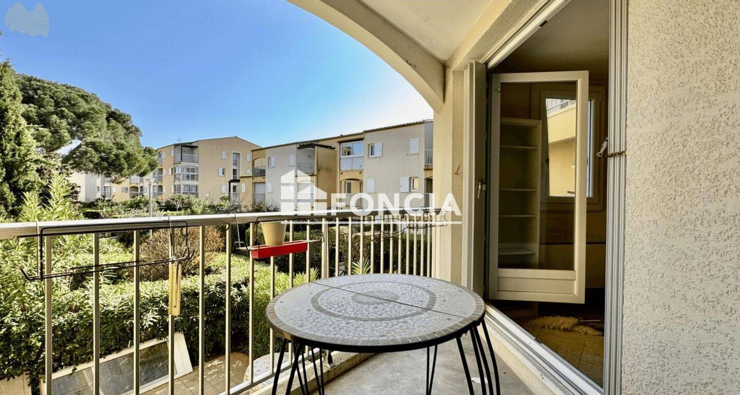 Appartement 3 pièces 64 m² · à Agde · 64,2 m² · 179 000 €