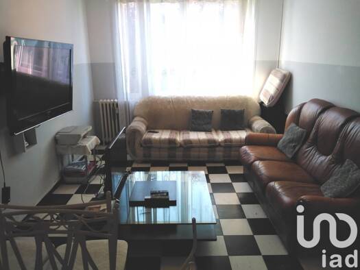 Appartement à vendre 76 900 € 3 pièces 2 chambres 51 m² Étage 2/4 Rive Gauche-Rouher Creil 60100