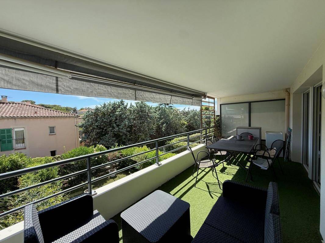 Appartement 4 pièces 89 m² · à Marseille 8ème Arrondissement · 89,5 m² · 1 730 €/mois