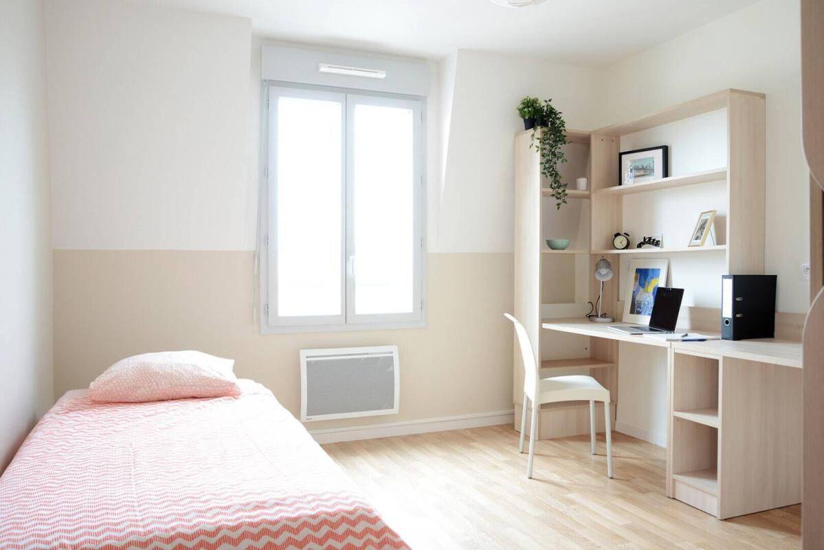 Appartement 1 pièce 20 m² · à Dijon · 20 m² · 590 €