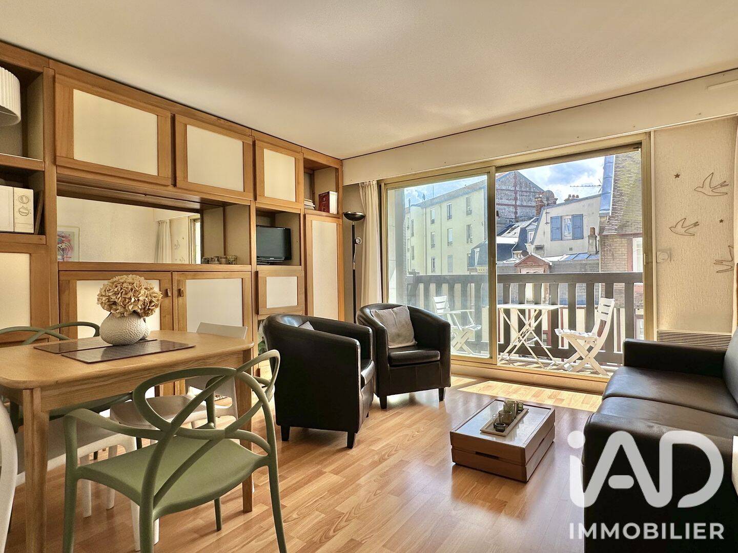 Appartement 1 pièce 29 m² · à Deauville · 29 m² · 199 000 €