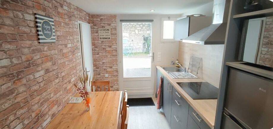 Maison 3 pièces 45 m² · à Fontenay-le-Comte · 45 m² · 810 €/mois