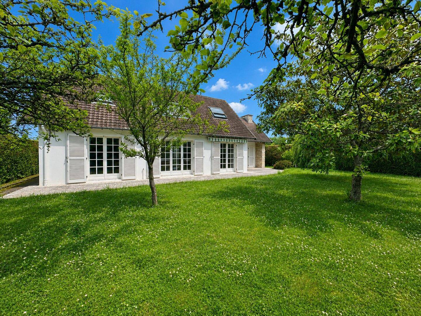 Maison 7 pièces 160 m² · à Courteuil · 160 m² · 450 000 €
