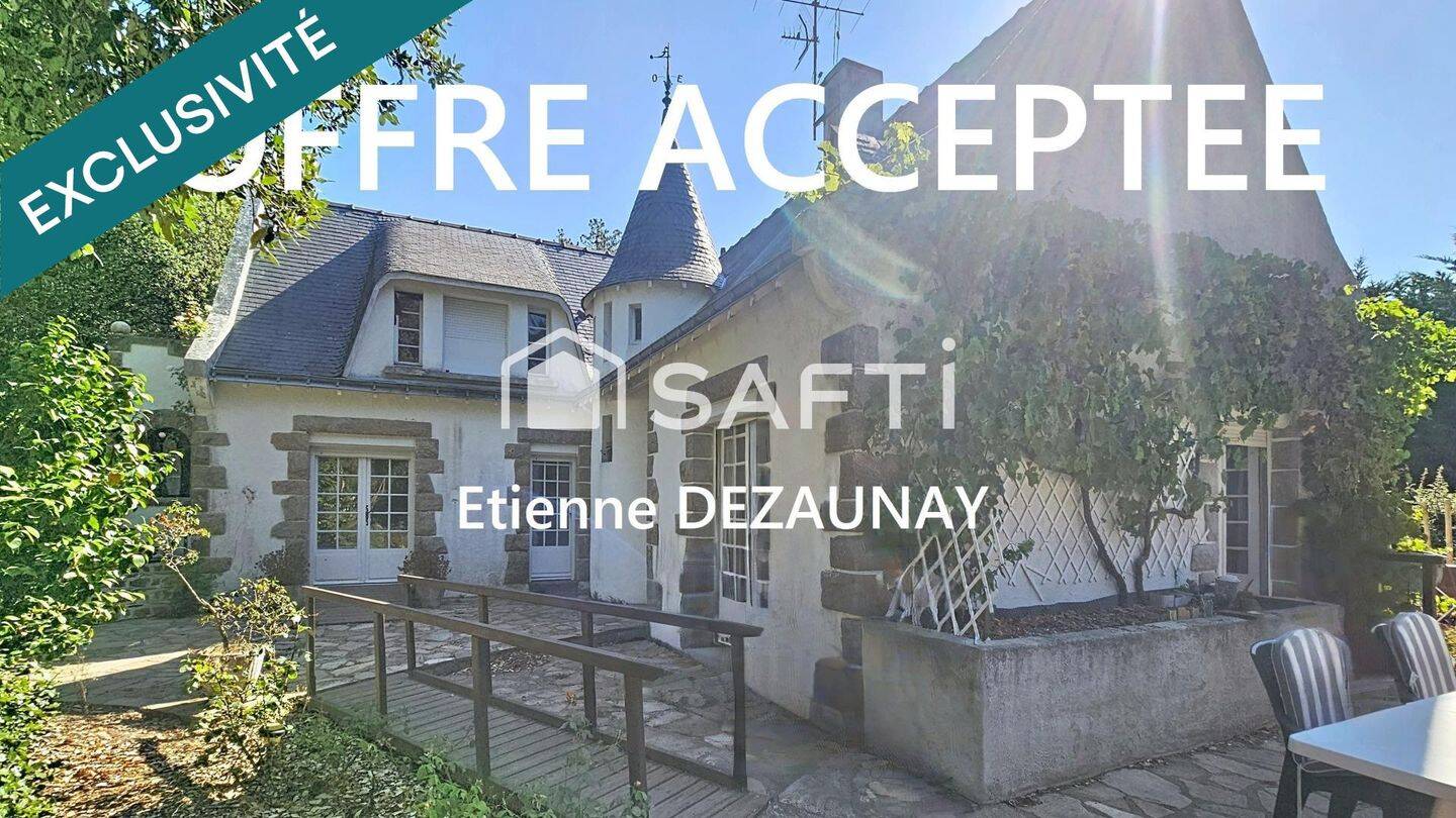 Maison 7 pièces 188 m² · à Piriac-sur-Mer · 188 m² · 690 000 €