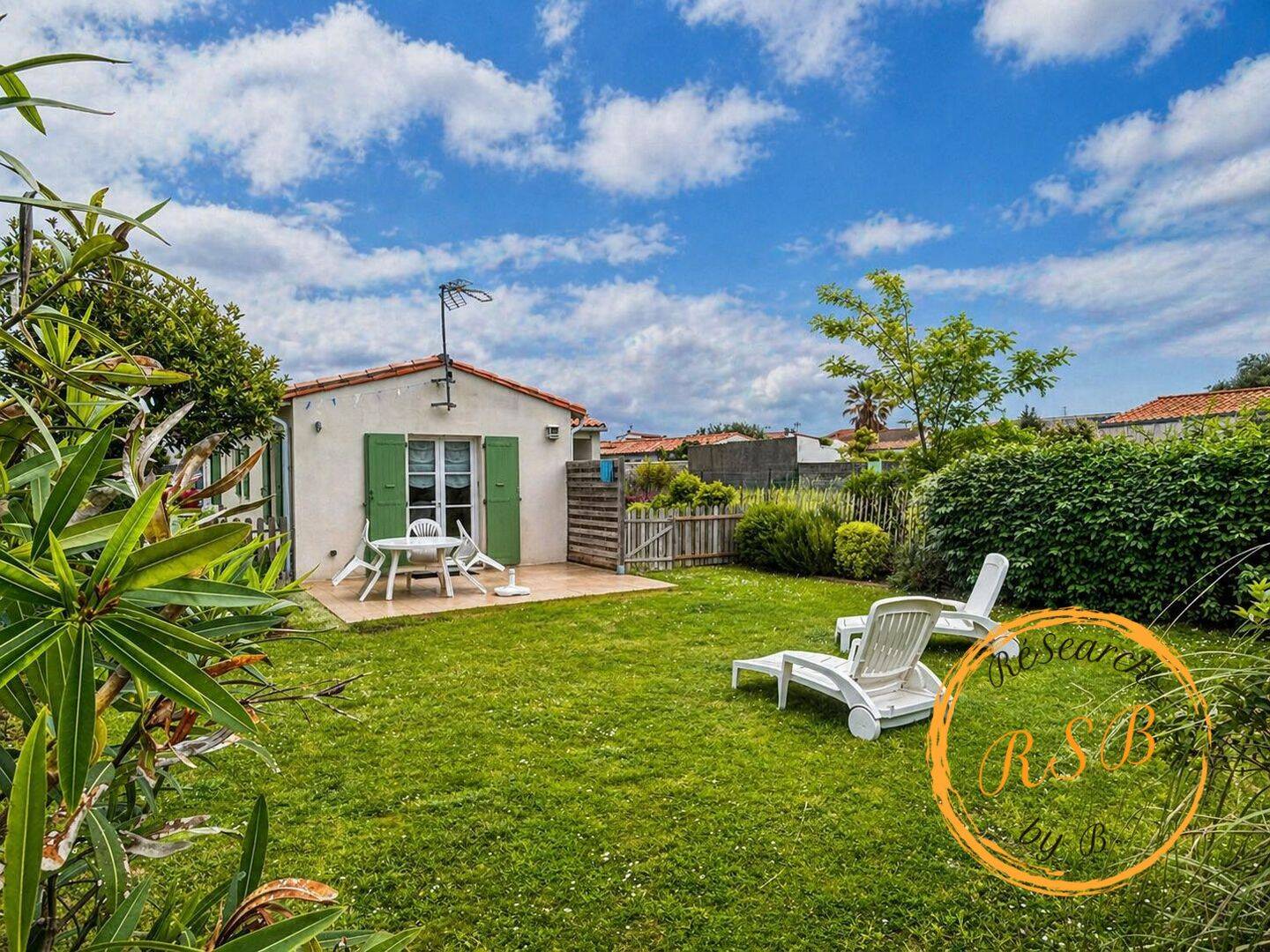 Maison 9 pièces 195 m² · à Sainte-Marie-de-Ré · 195 m² · 1 199 000 €