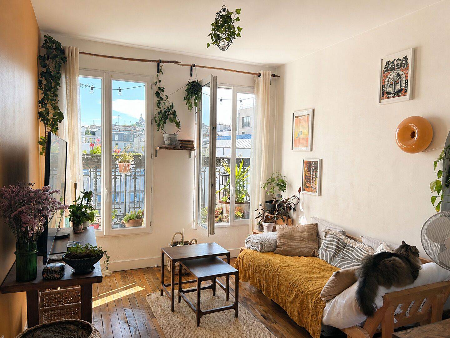 Appartement 2 pièces 35 m² · à Paris 18ème Arrondissement · 35 m² · 332 000 €