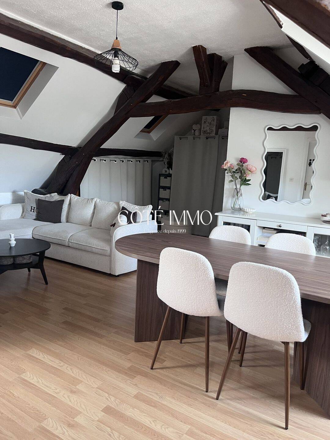 Appartement 2 pièces 35 m² · à Gouvieux · 34,8 m² · 730 €/mois