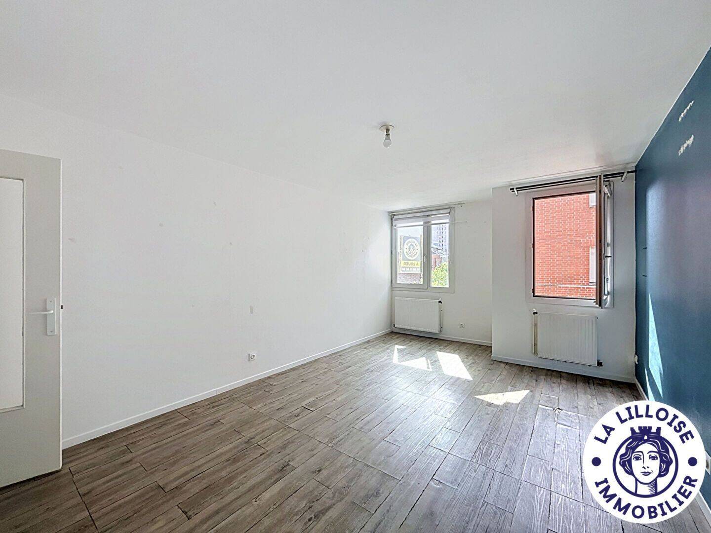 Appartement 2 pièces 55 m² · à Lille · 54,6 m² · 780 €