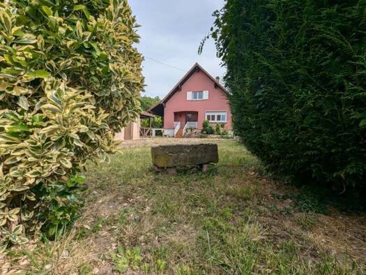 Maison à vendre 434 000 € 4 pièces 3 chambres 96 m² 1 171 m² de terrain Goxwiller 67210