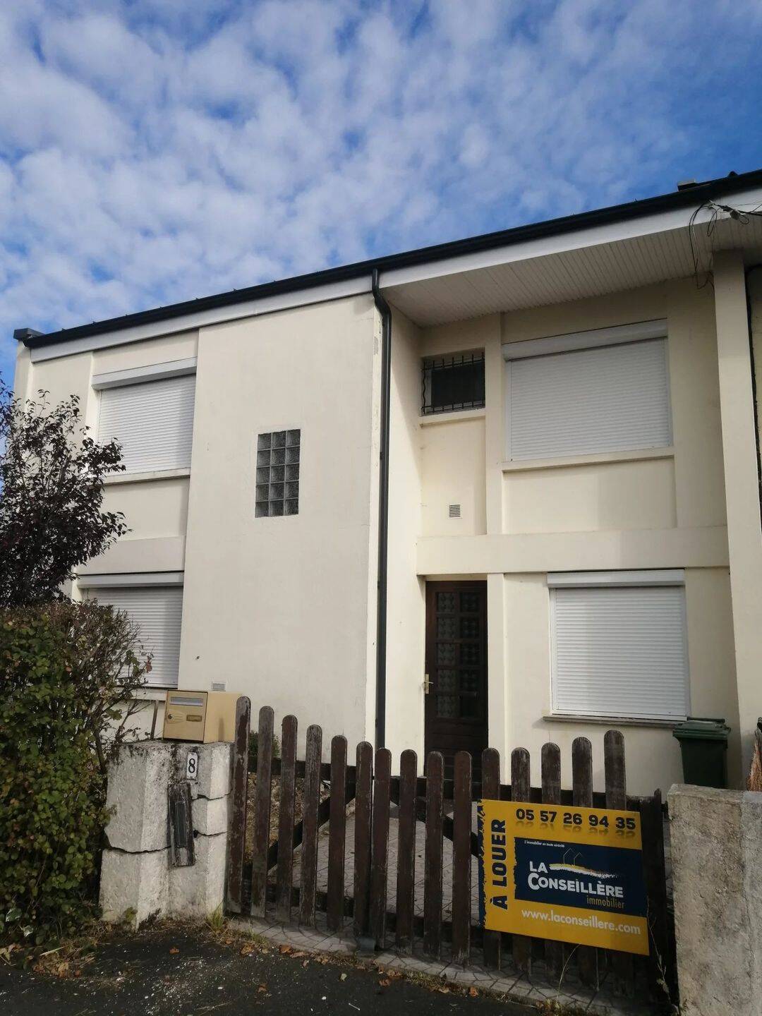 Maison 4 pièces 89 m² · à Pessac · 89,2 m² · 1 263 €