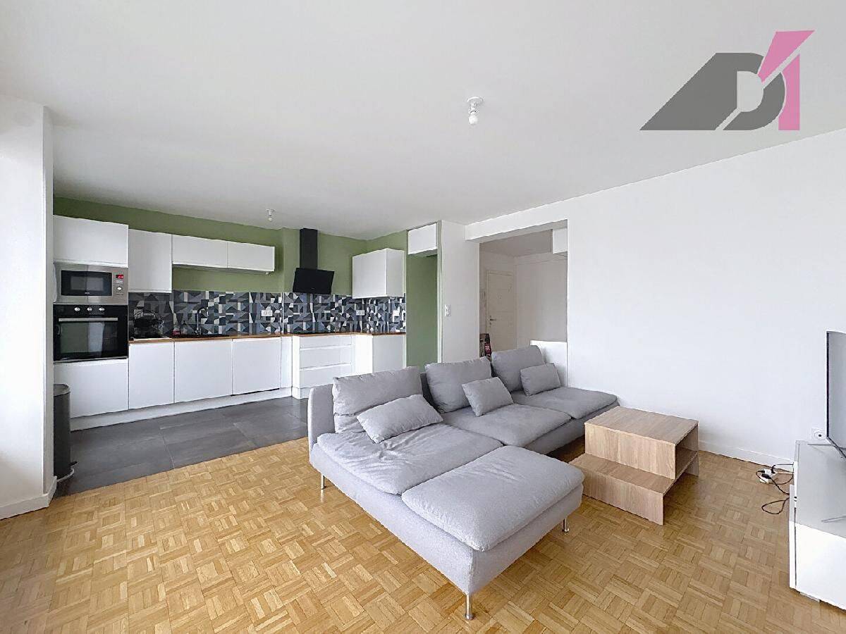 Appartement 4 pièces 74 m² · à Mâcon · 74 m² · 850 €/mois