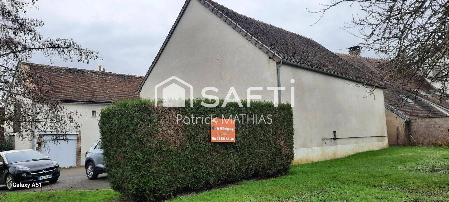 Maison 4 pièces 115 m² · à Rousson · 115 m² · 169 600 €