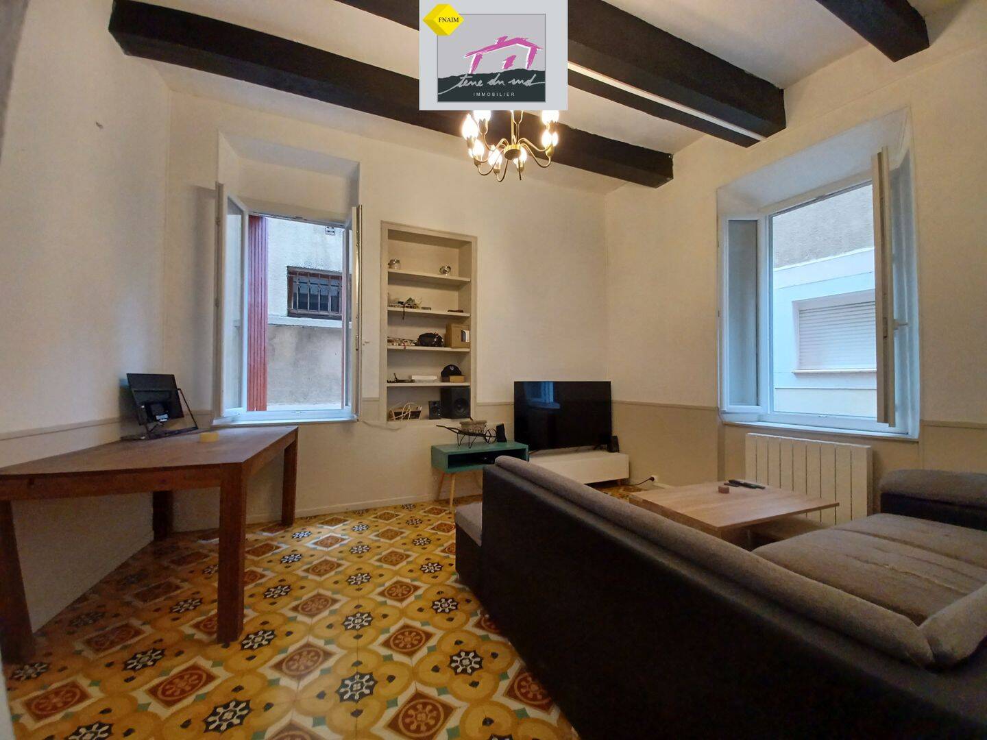 Maison 4 pièces 99 m² · à Canet · 98,7 m² · 657 €