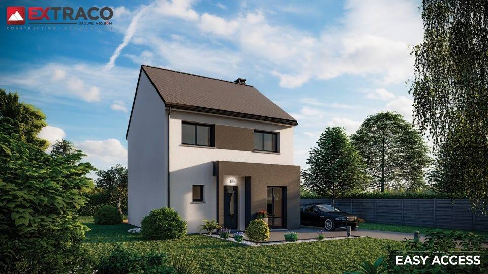 Maison 4 pièces 88 m² · à Lanquetot · 88 m² · 212 000 €