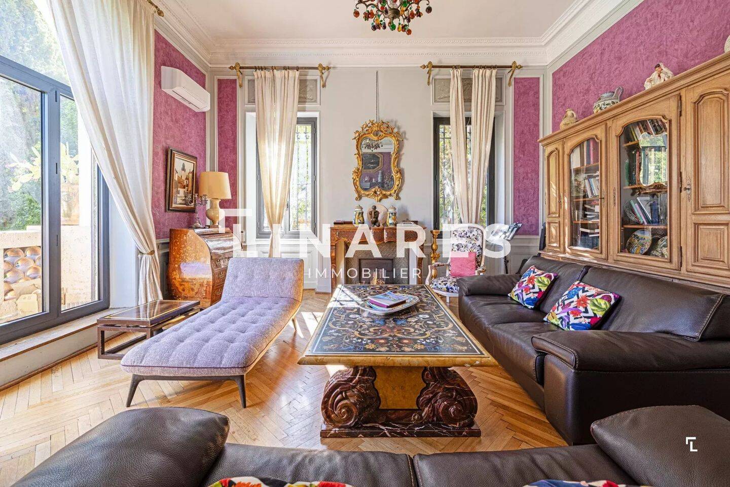 Maison 11 pièces 386 m² · à Marseille 8ème Arrondissement · 386 m² · 3 650 000 €