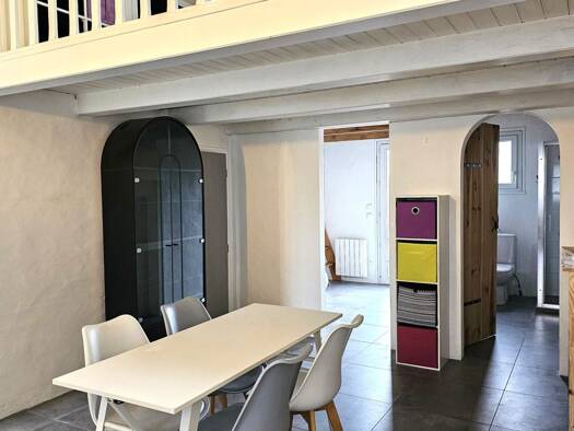 Maison à vendre 217 350 € 3 pièces 2 chambres 43 m² 130 m² de terrain L'Île-d'Yeu 85350