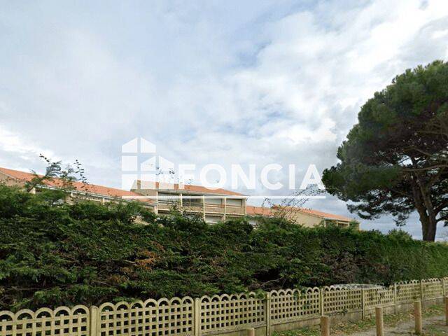 Appartement 1 pièce 24 m² · à Andernos-les-Bains · 24 m² · 550 €