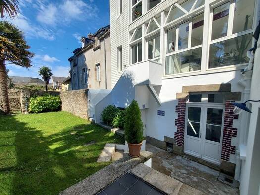 Appartement à vendre 1 103 000 € 7 pièces 4 chambres 207 m² Étage 1/3 Ouest Péri-Centre Ville Vannes 56000